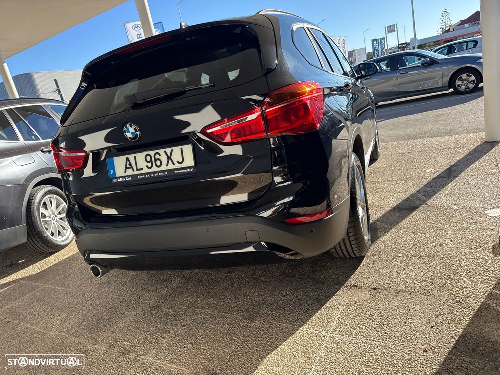 BMW X1 16 d sDrive Corporate Edition Auto - 7