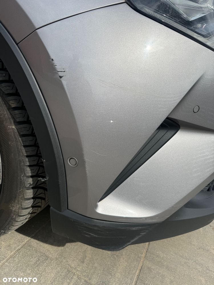 Toyota C-HR - 9