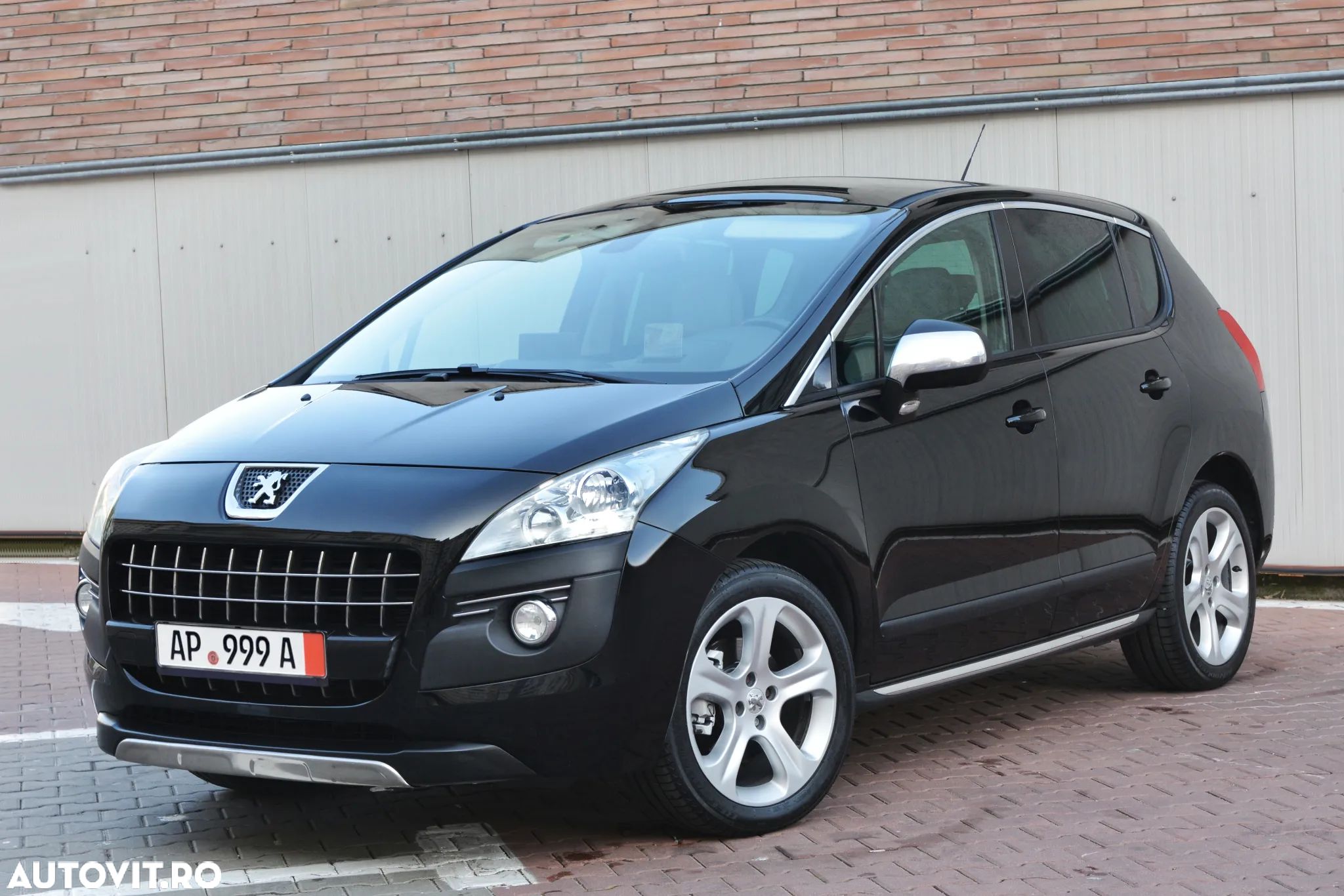 Peugeot 3008 155 THP Premium - 1