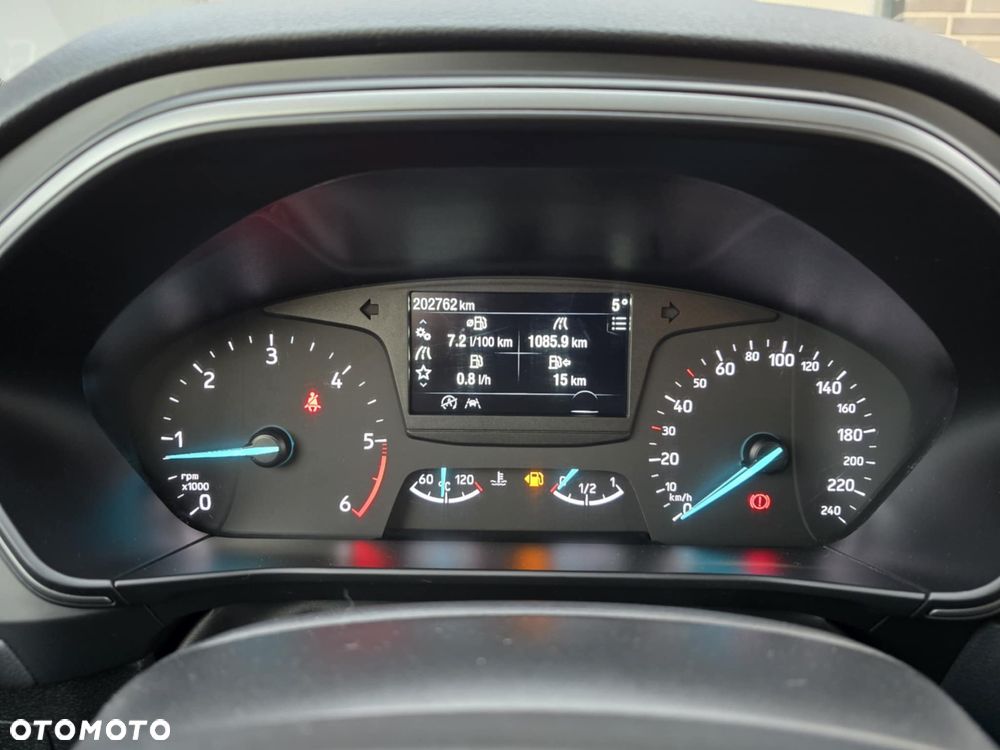 Ford Focus 1.5 TDCi Titanium - 29