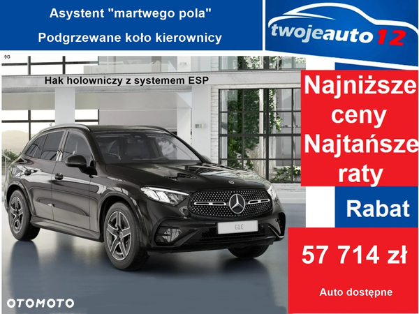 Mercedes-Benz GLC 200 d 4-Matic