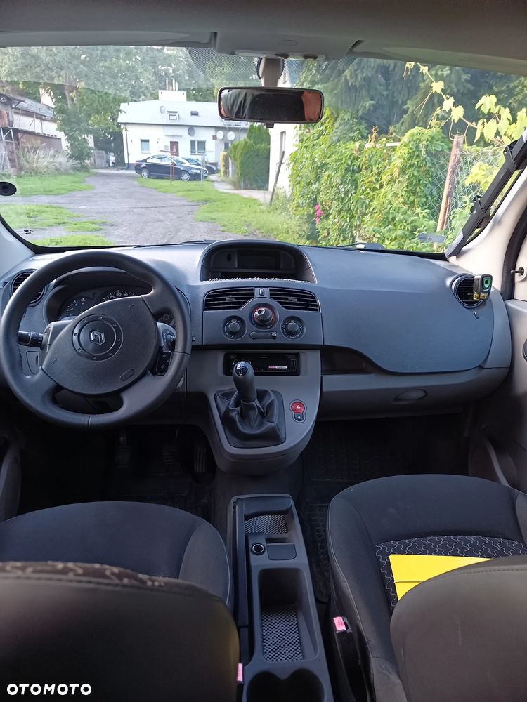 Renault Kangoo 1.6 8V Helios - 5