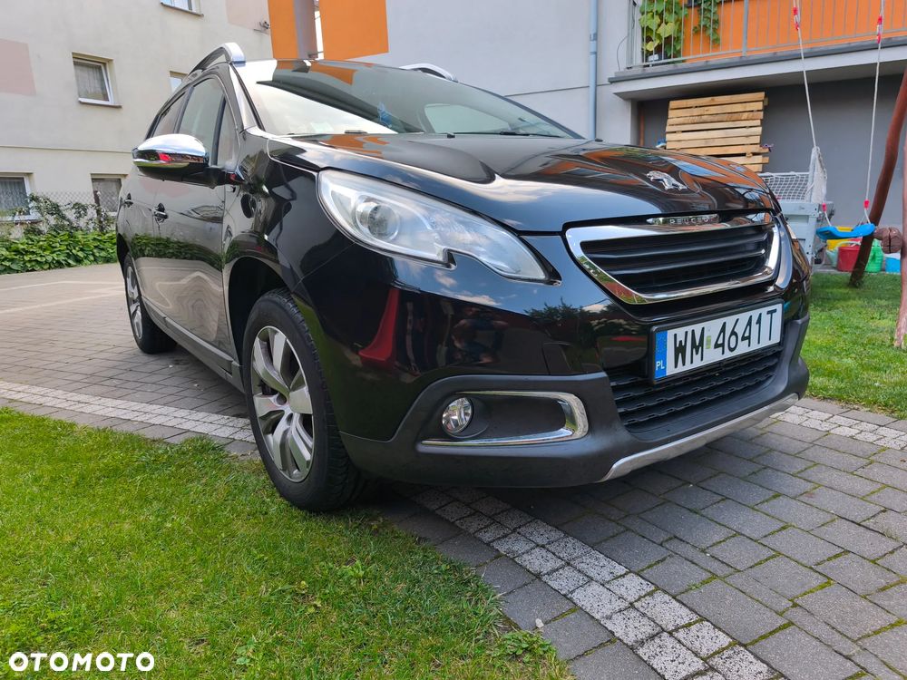 Peugeot 2008 1.6 BlueHDi Active - 11