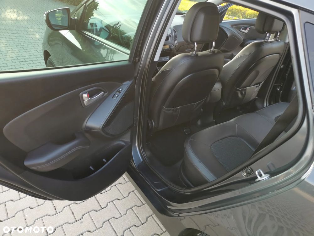 Hyundai ix35 2.0 2WD Style - 27