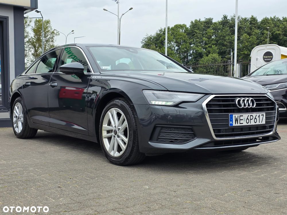 Audi A6 Limousine 40 TDI mHEV S tronic - 3