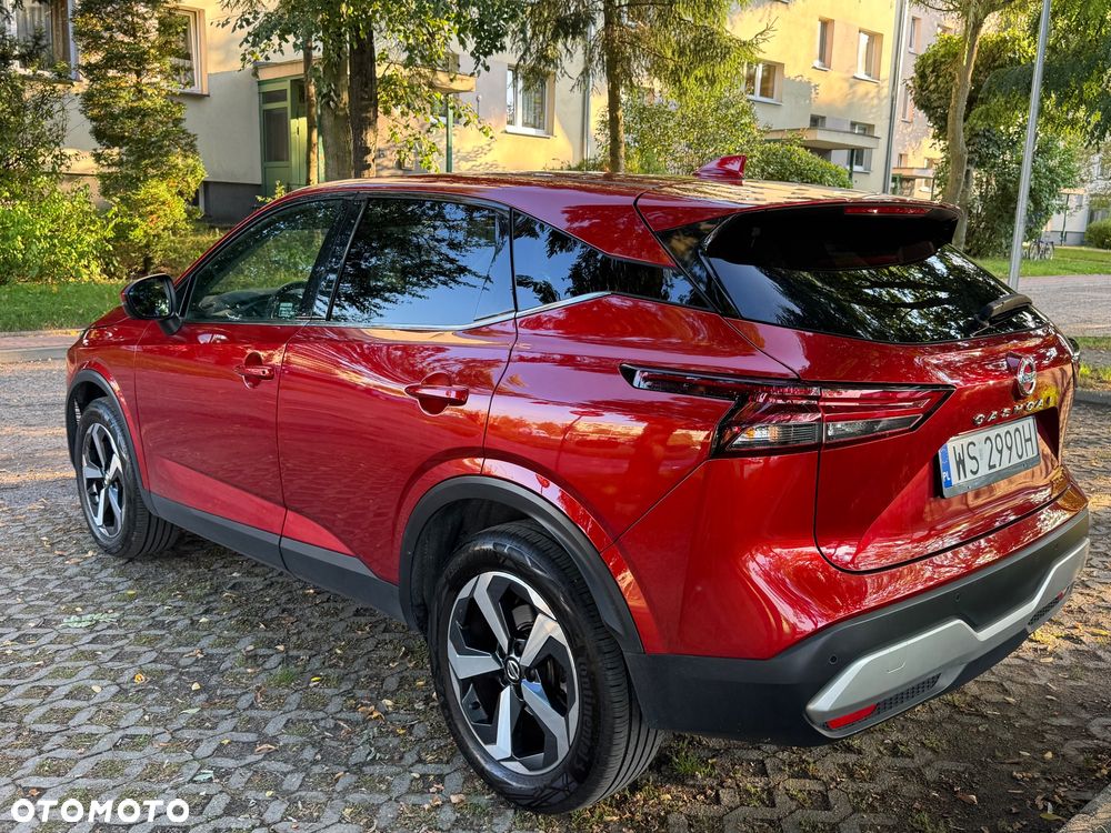 Nissan Qashqai 1.3 DIG-T N-Connecta - 6