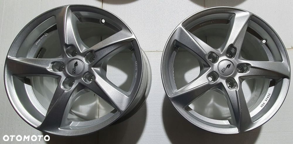 AUDI MINI BMW VW SEAT MERCEDES 16" 5x112x66,7 ET52 NF8 - 3