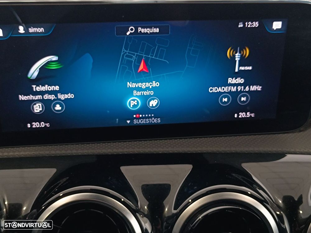 Mercedes-Benz CLA 180 d Shooting Brake Business Solutions Aut. - 19