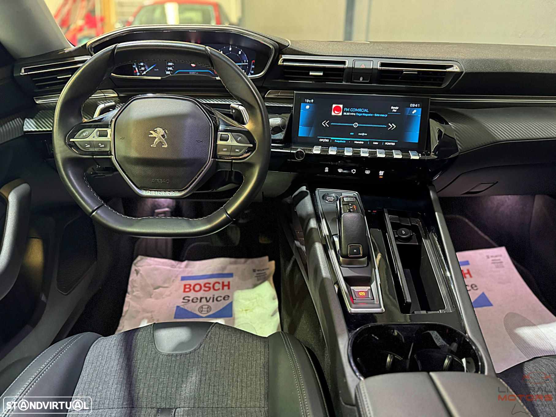 Peugeot 508 SW 1.5 BlueHDi Allure Pack EAT8 - 19