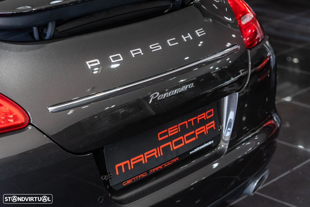 Porsche Panamera 3.0 V6 - 5