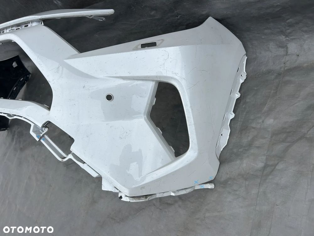 TOYOTA RAV4 V 5 2019-2022 ZDERZAK PRZEDNI PRZÓD - 3