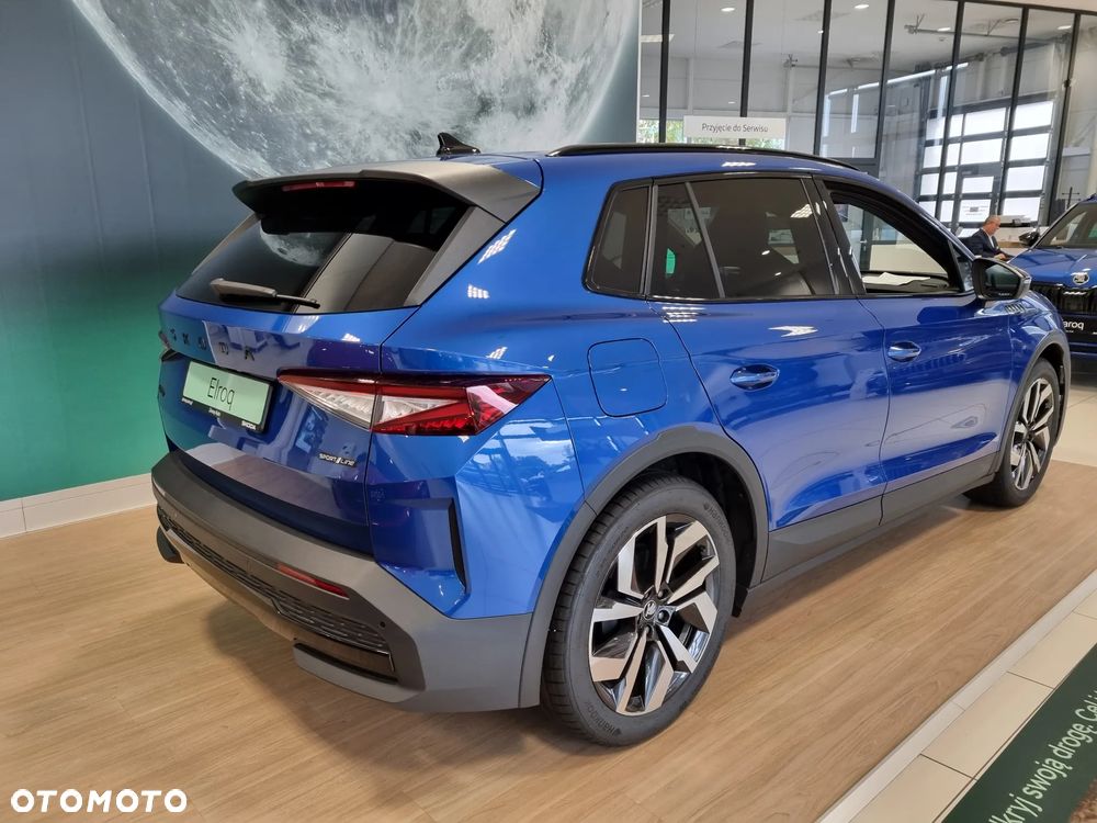 Skoda Elroq 60 63kWh Sportline - 10