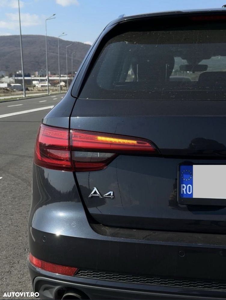 Audi A4 2.0 TFSI Quattro S tronic sport - 7