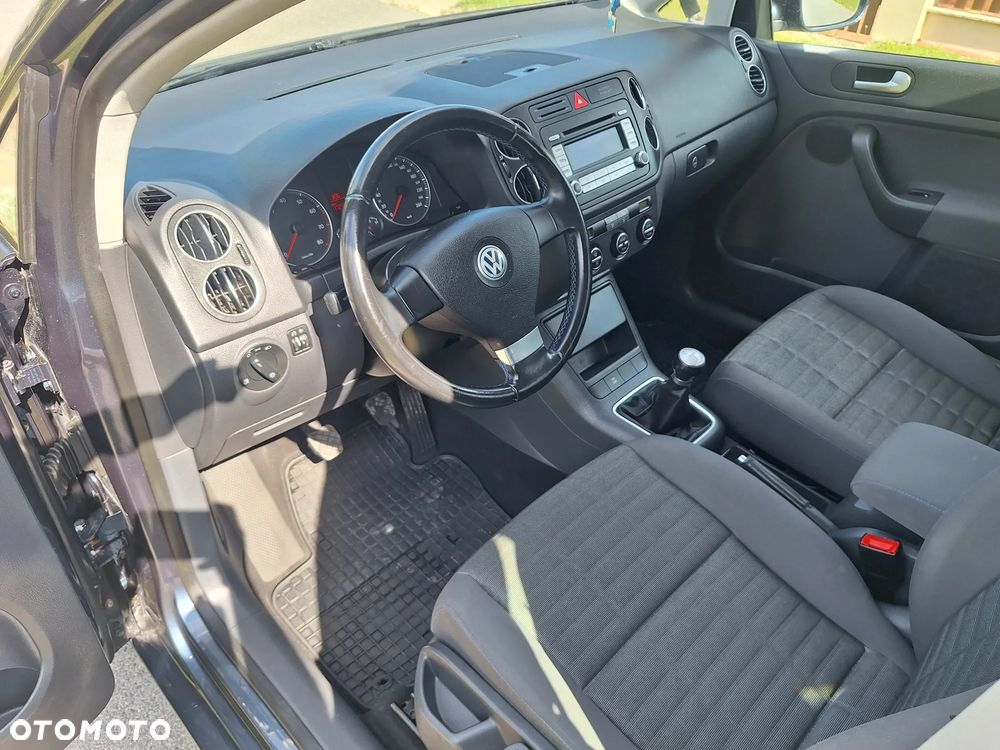 Volkswagen Golf Plus - 5