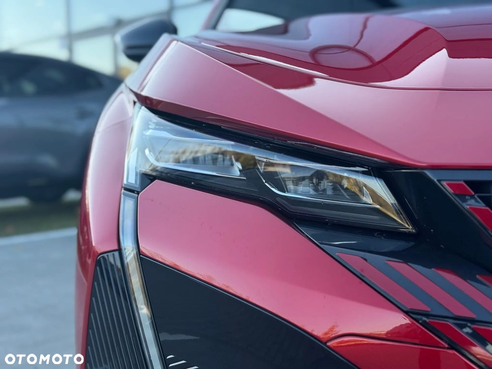 Peugeot 408 1.2 PureTech mHEV GT S&S e-DSC6 - 12