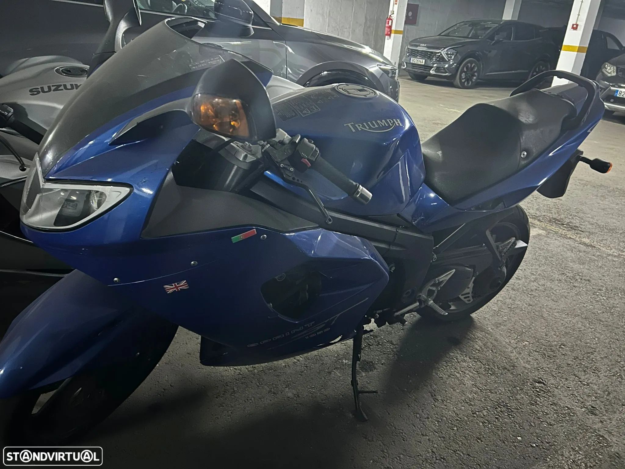 Triumph Sprint - 11
