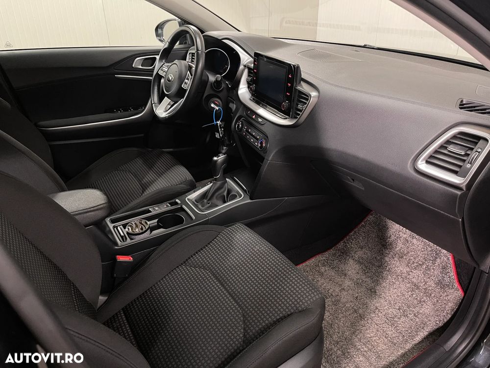 Kia Ceed 1.0 T-GDI Best - 10