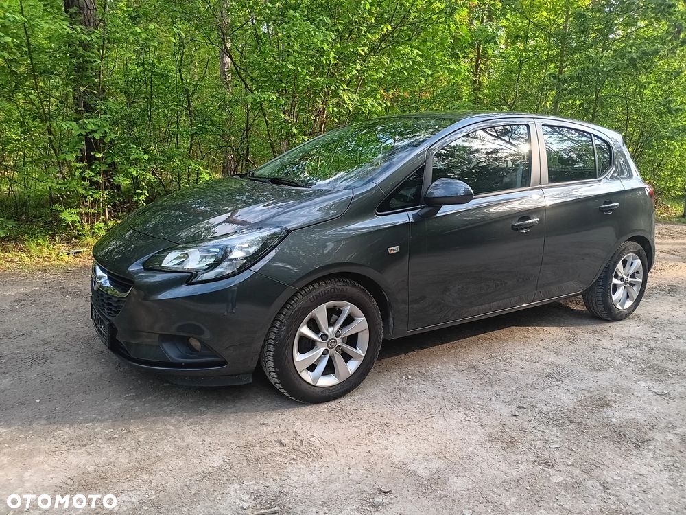 Opel Corsa - 1