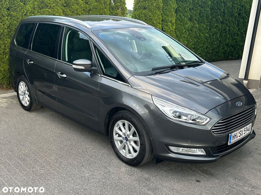 Ford Galaxy 2.0 EcoBlue Titanium PowerShift - 12