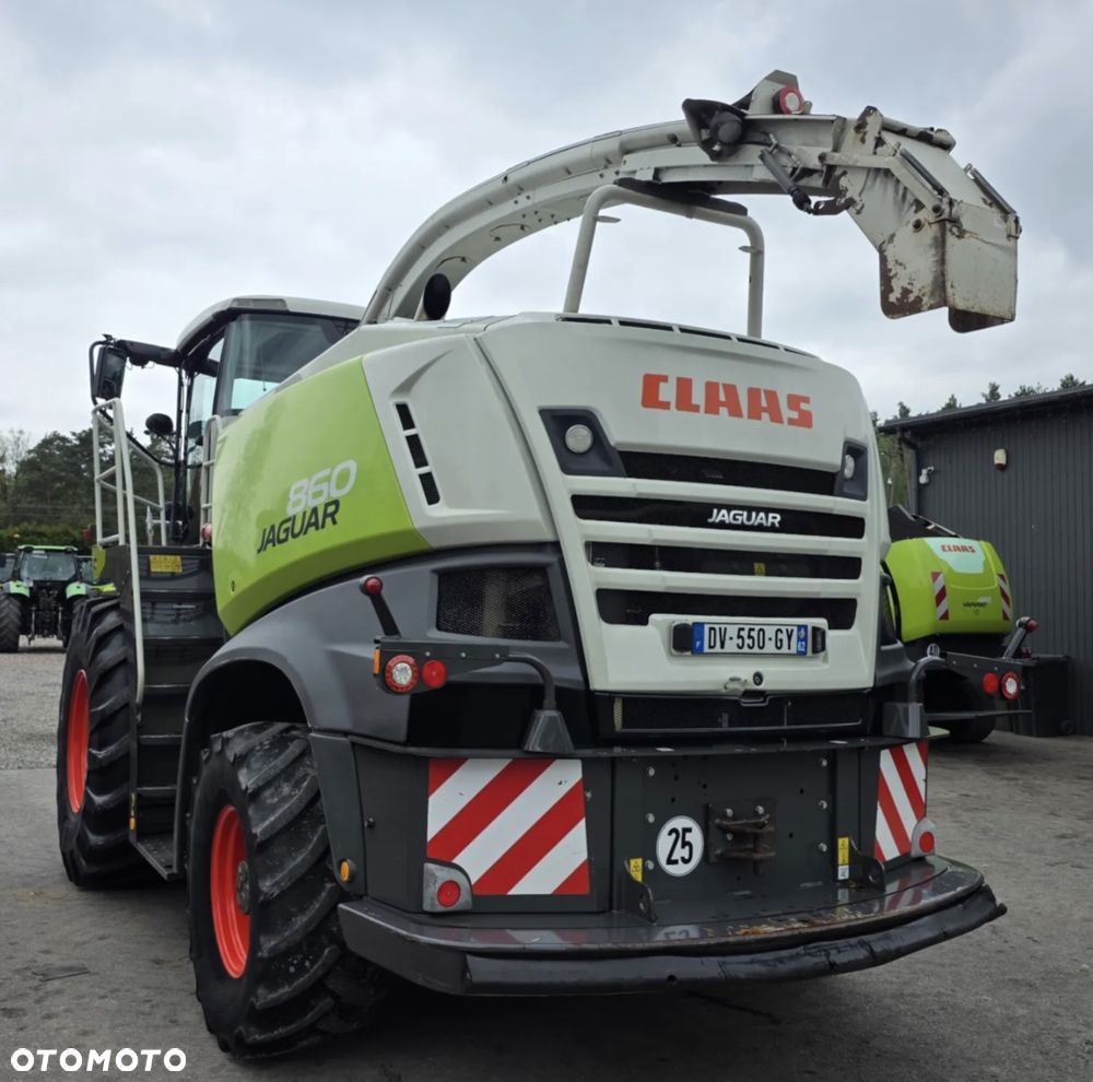 Claas Jaguar 860 Cebis - 20