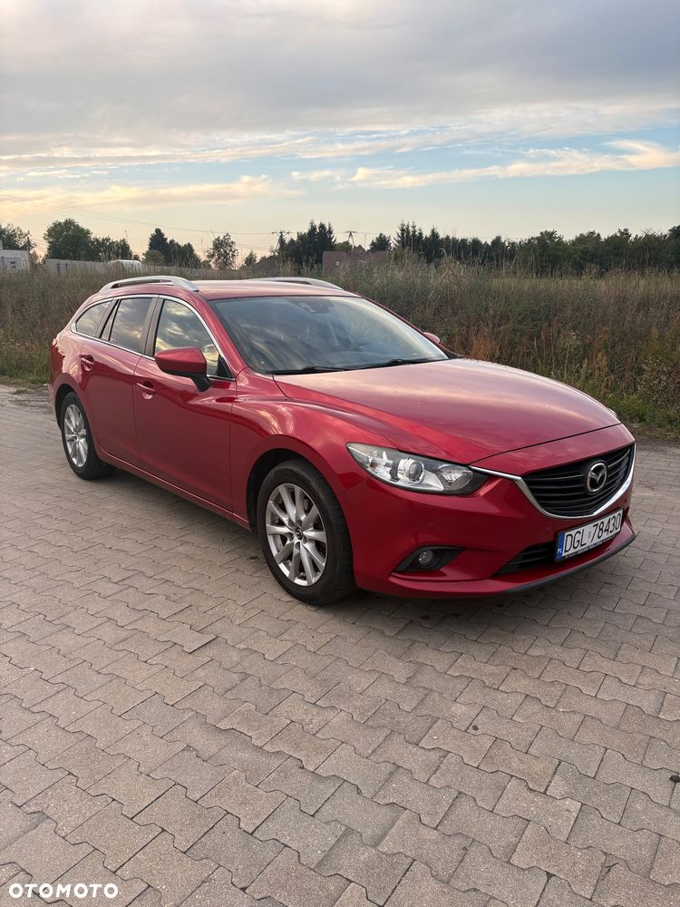 Mazda 6