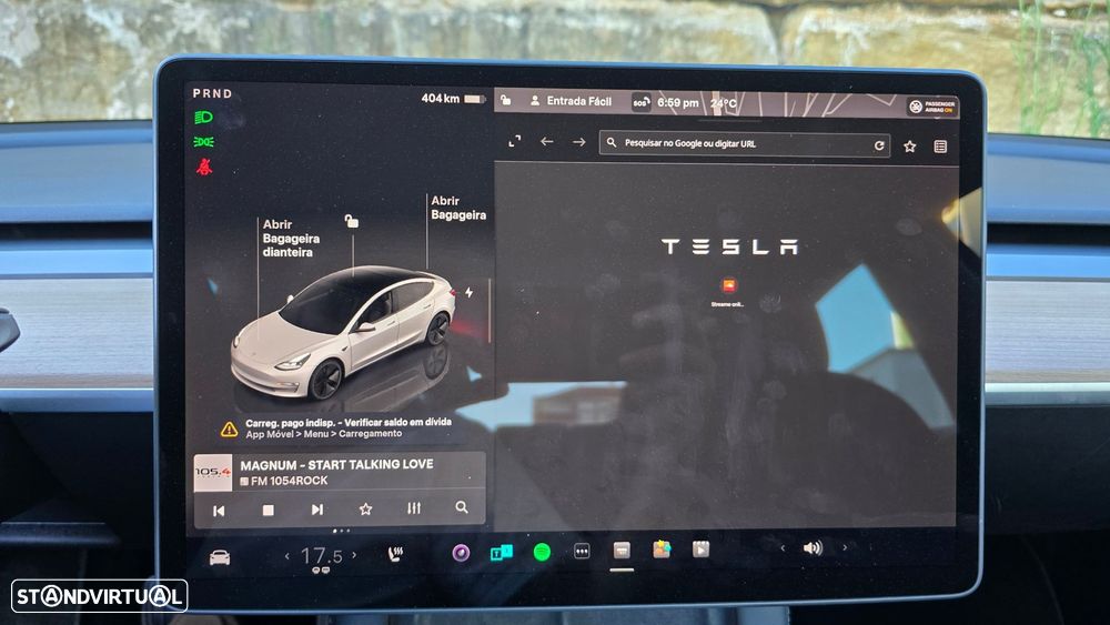 Tesla Model 3 - 40