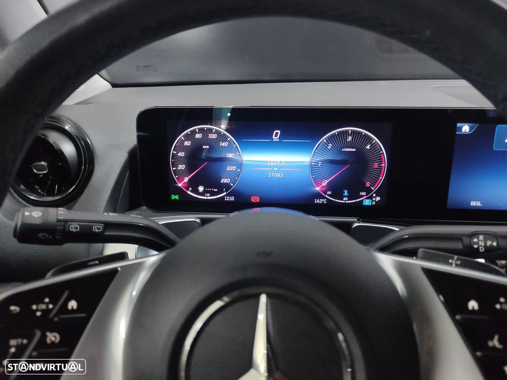 Mercedes-Benz GLB 180 d Progressive - 12