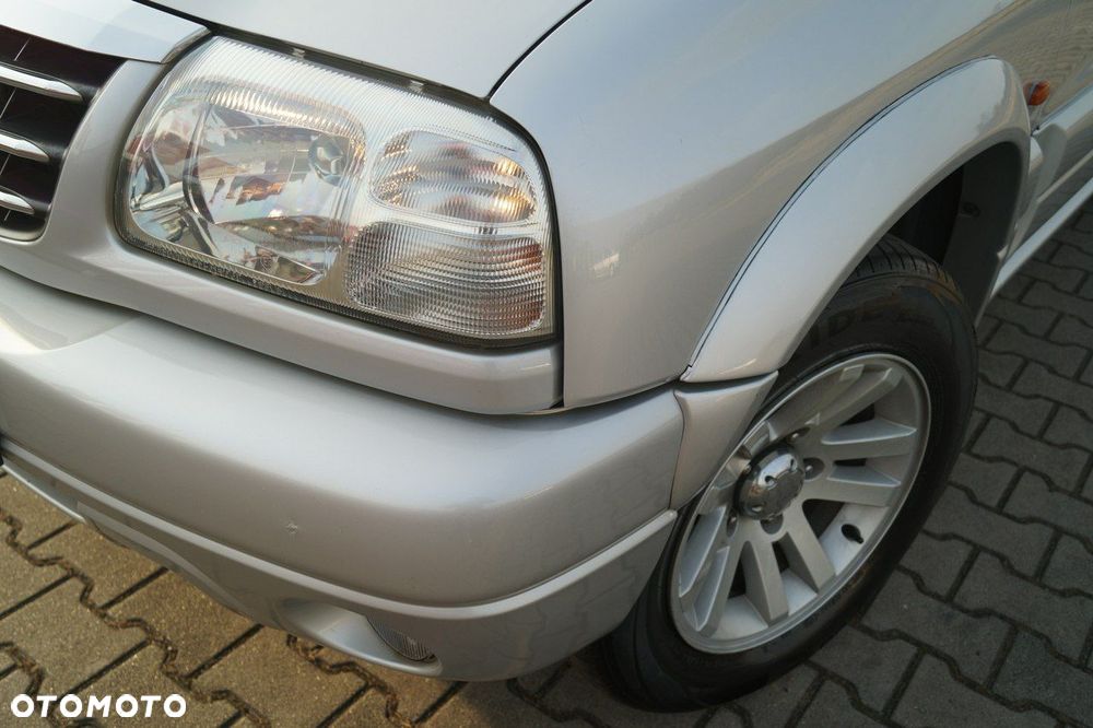 Suzuki Grand Vitara - 2