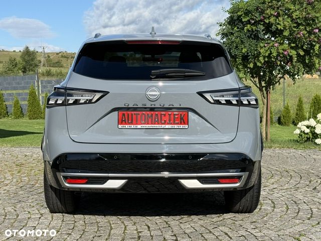 Nissan Qashqai 1.3 DIG-T MHEV Xtronic Tekna+ - 9