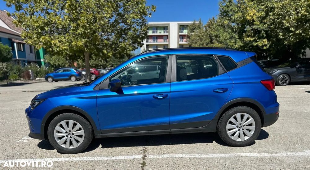 Seat Arona 1.0 TSI DSG7 Style - 9