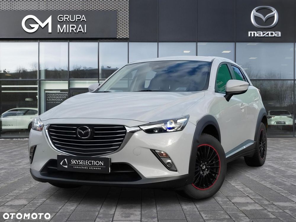 Mazda CX-3 2.0 Skypassion AWD - 1