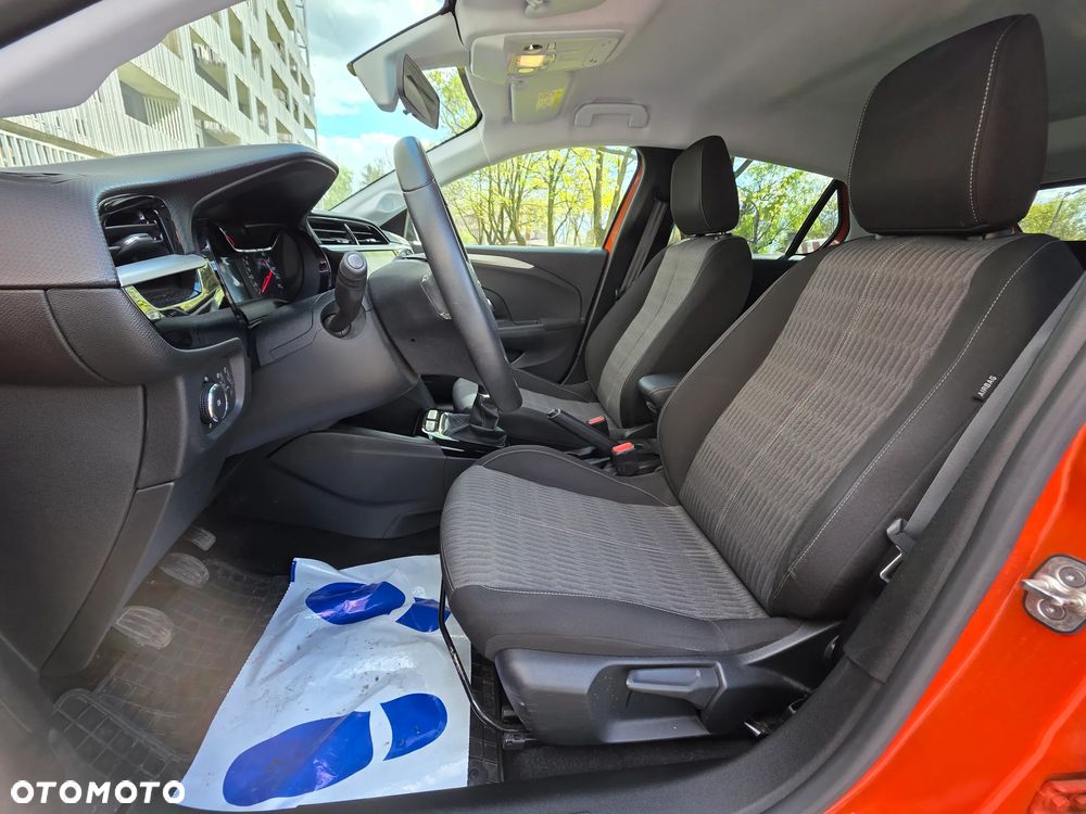 Opel Corsa 1.2 Edition Business Pack S&S - 5