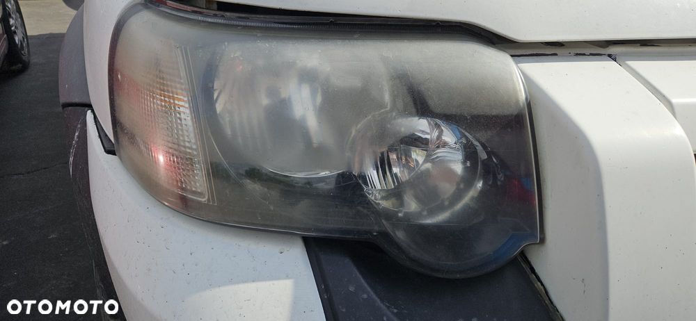 LAND ROVER FREELANDER I LIFT 00 - 06 M47D20 - PANEL STEROWANIA NAWIEWU KLIMATYZACJI - 3