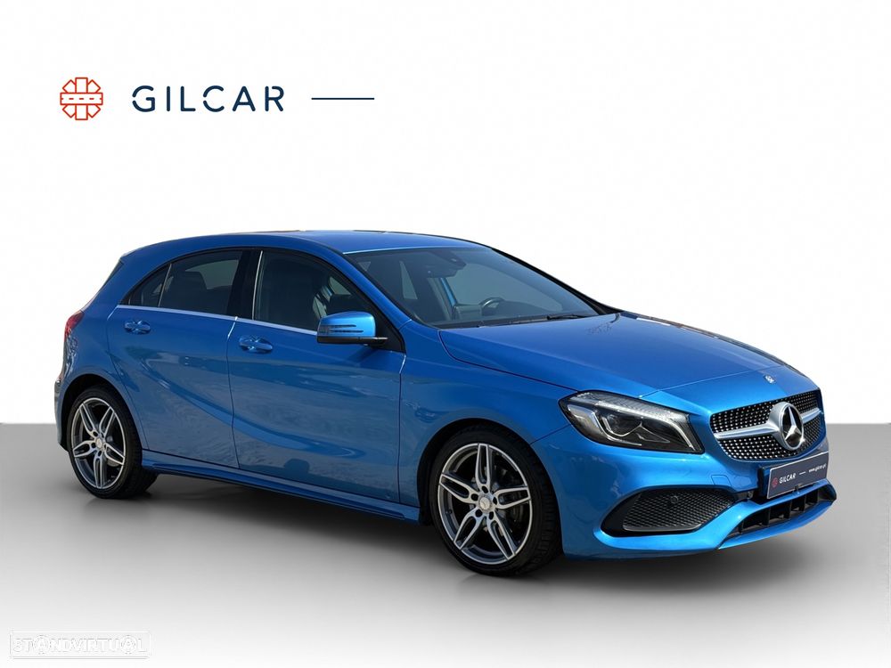 Mercedes-Benz A 180 d 7G-DCT AMG Line - 3