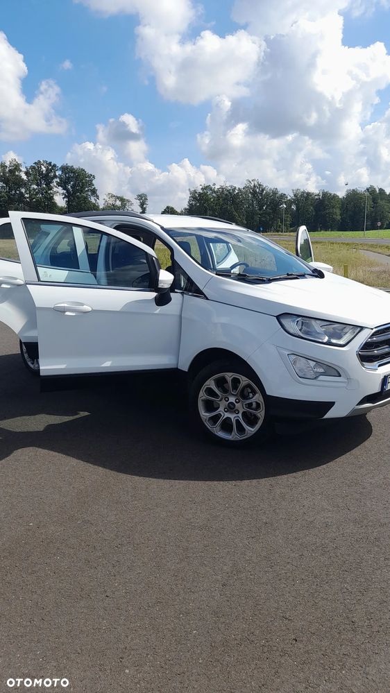 Ford EcoSport 1.0 EcoBoost GPF Active ASS - 10