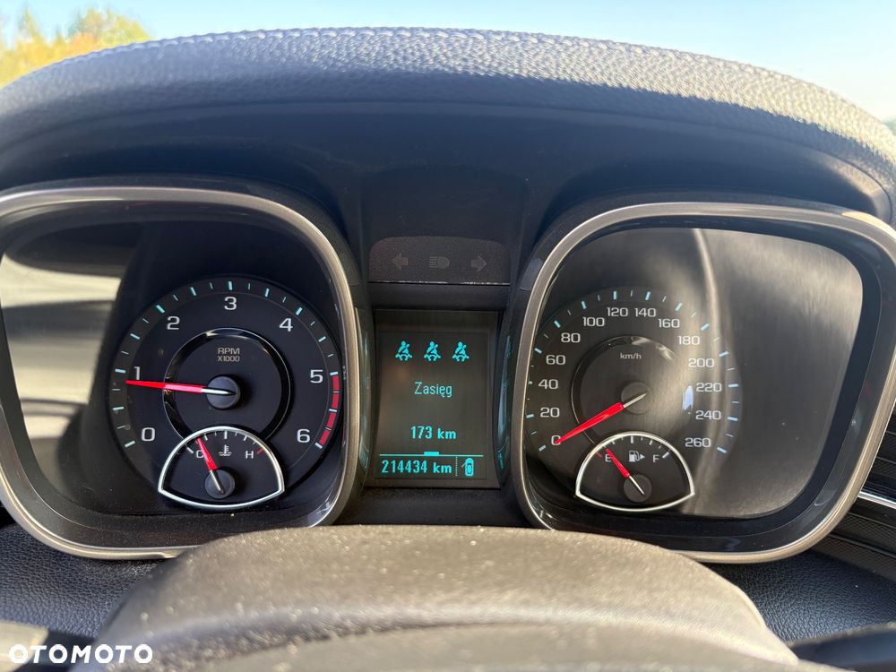 Chevrolet Malibu 2.0 d LT - 15