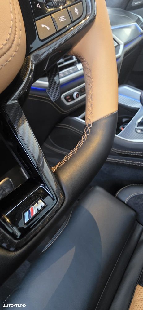 BMW X6 M - 32
