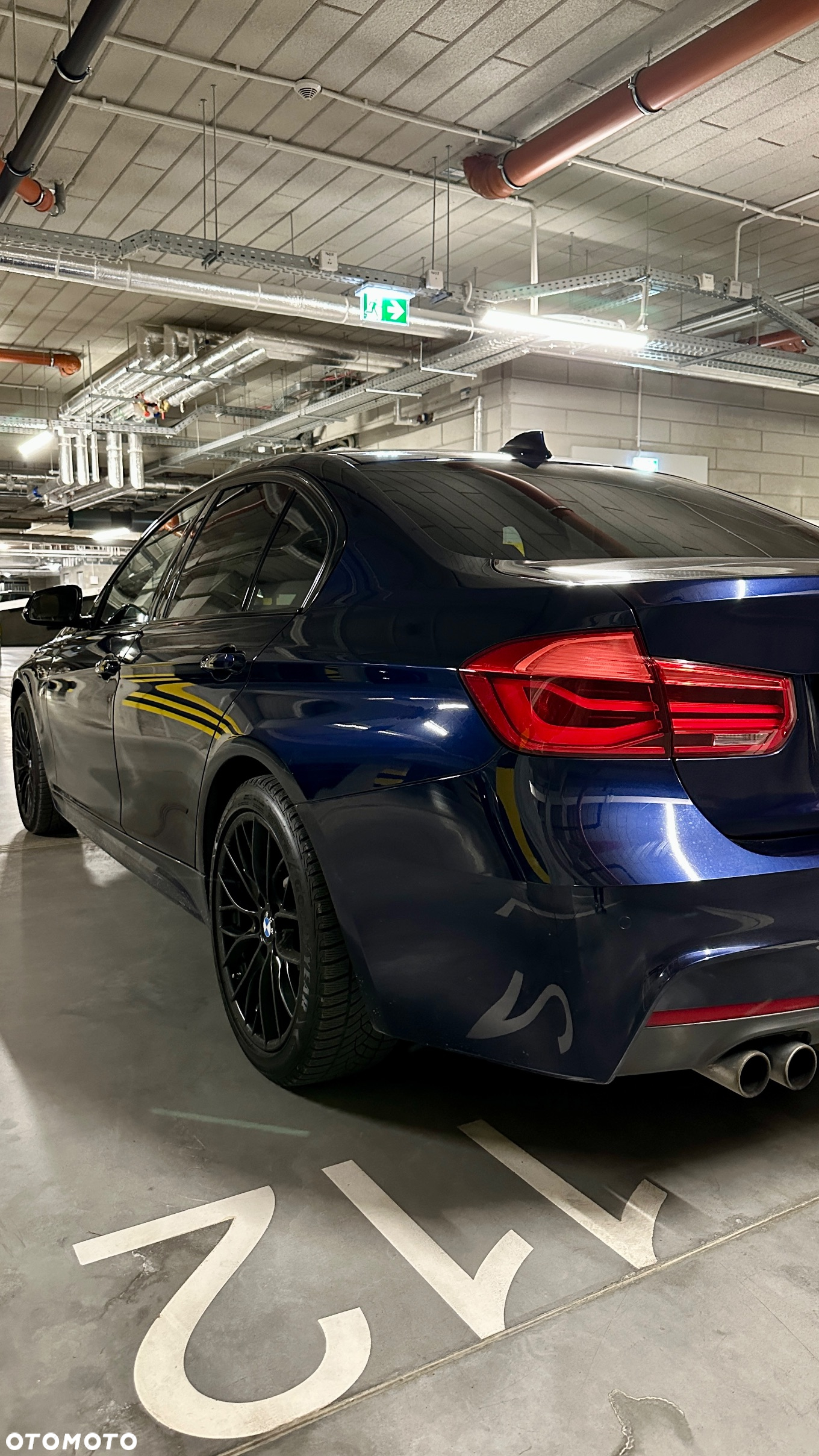 BMW Seria 3 330i xDrive M Sport Sport - 4