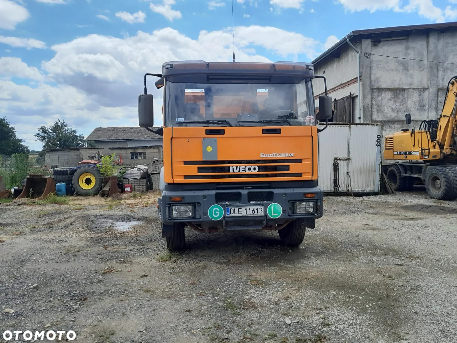 Iveco MP260E34 - 4