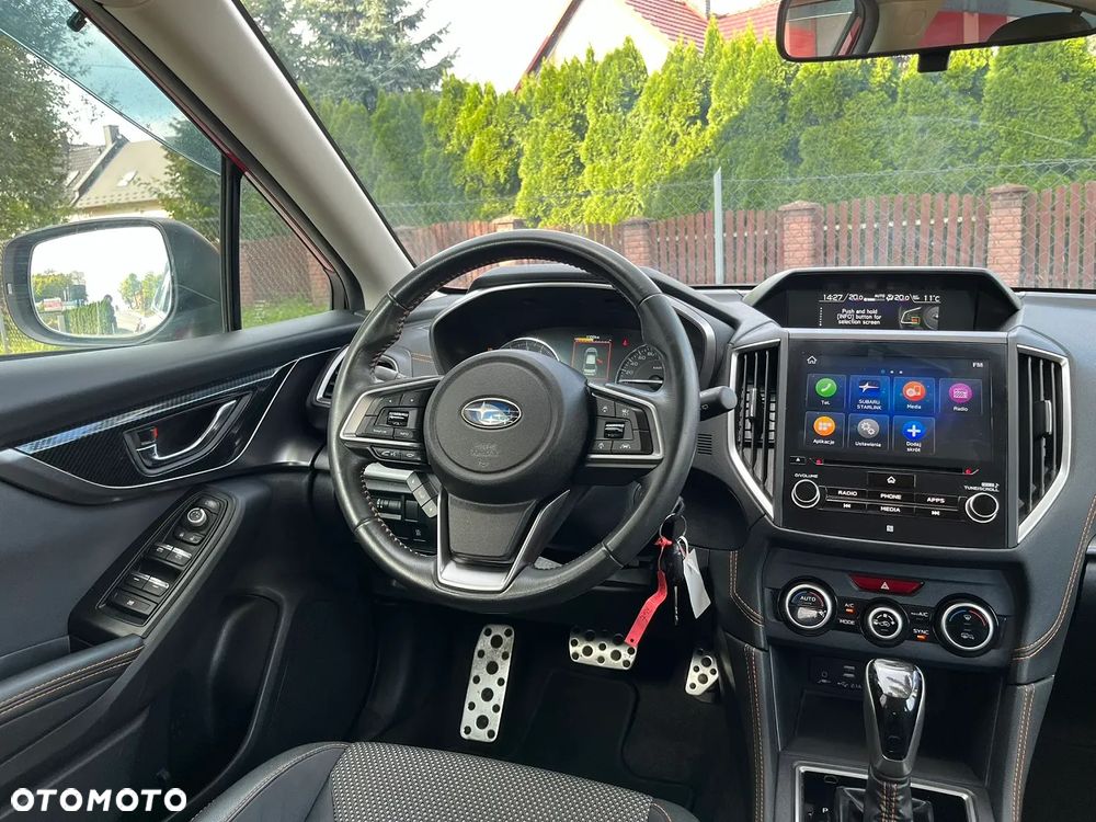 Subaru XV 1.6i Exclusive (EyeSight) Lineartronic - 25