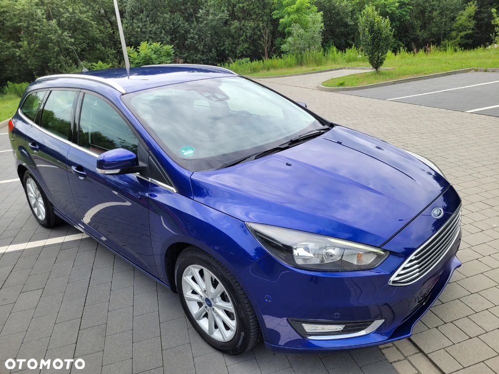 Ford Focus 1.0 EcoBoost Titanium - 13