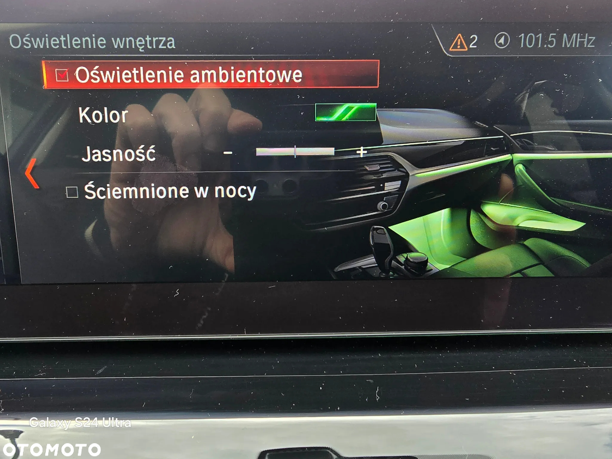 BMW Seria 5 530e iPerformance Luxury Line sport - 27