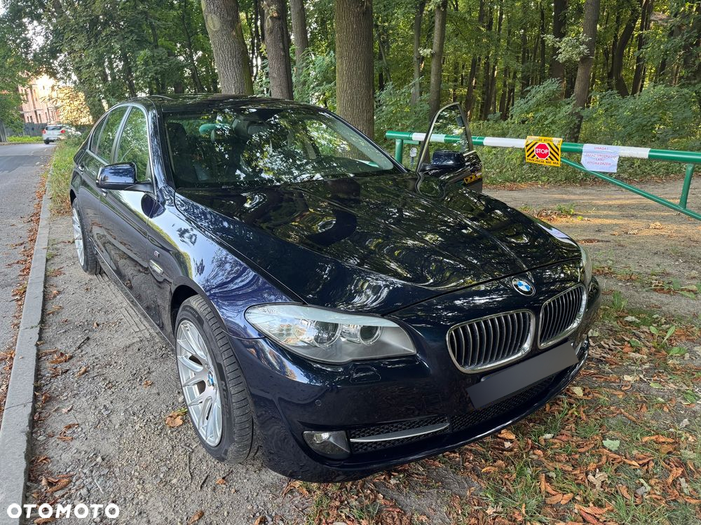 BMW Seria 5 520d - 2
