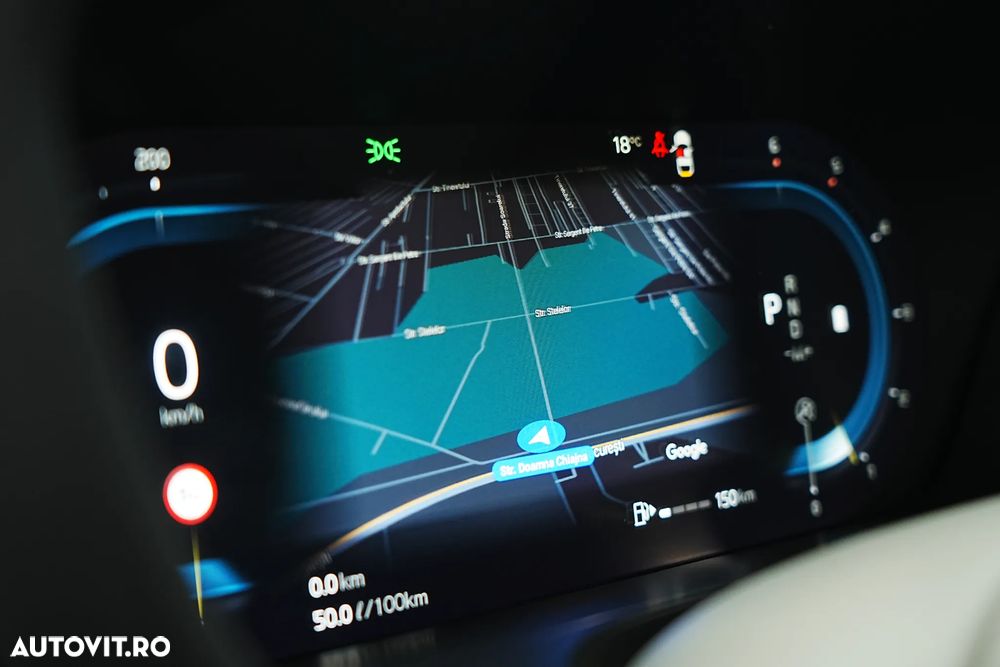 Volvo XC 60 B4 D AWD Geartronic Inscription - 18