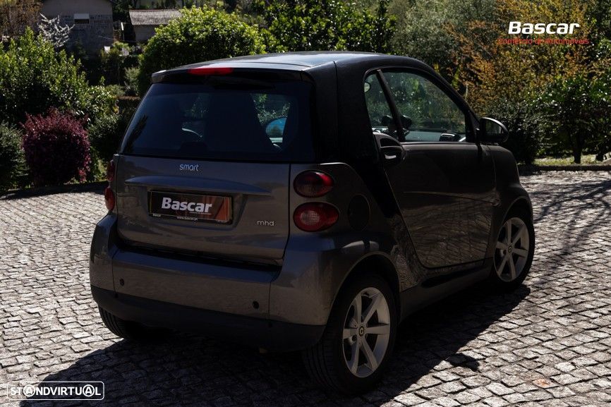 Smart ForTwo Coupé - 5