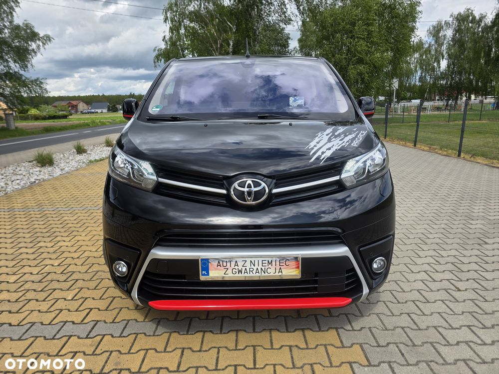 Toyota Proace Verso 2.0 D4-D Medium Business - 3