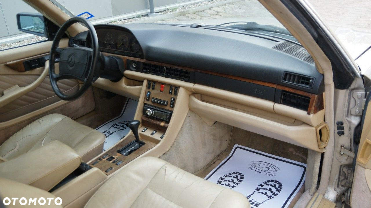 Mercedes-Benz Klasa S - 28