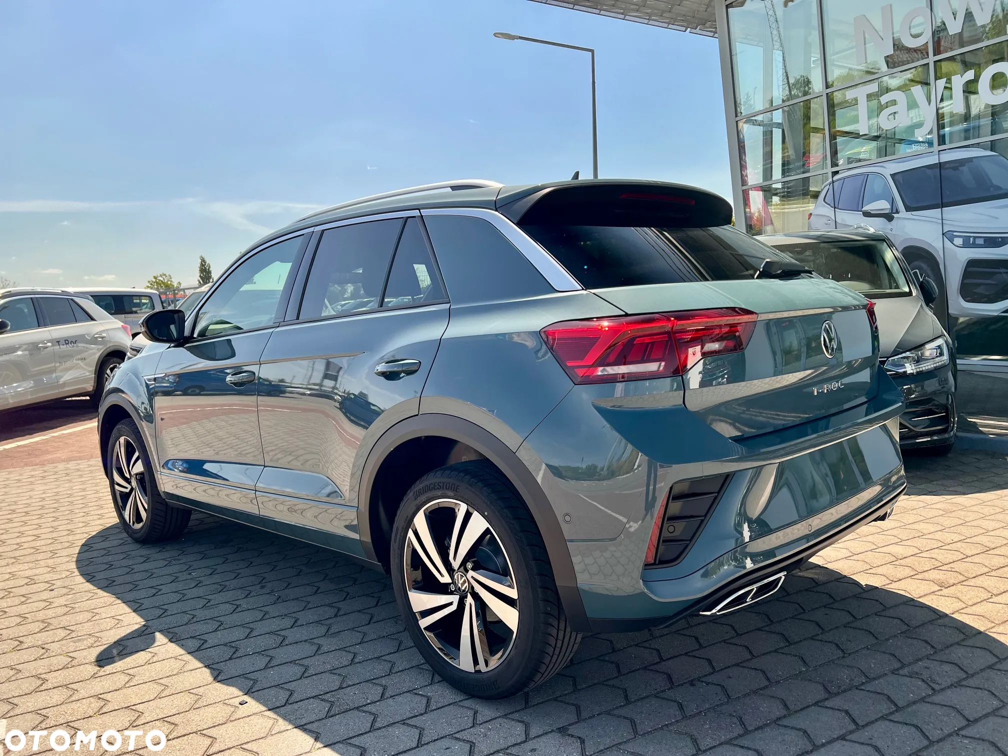 Volkswagen T-Roc 1.5 TSI R-Line Plus DSG - 4