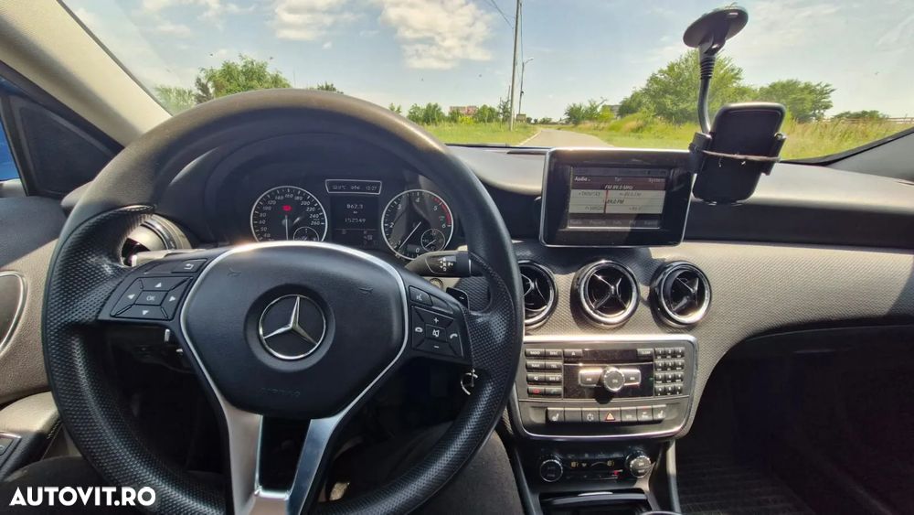 Mercedes-Benz A 180 CDI BlueEFFICIENCY Aut. - 8