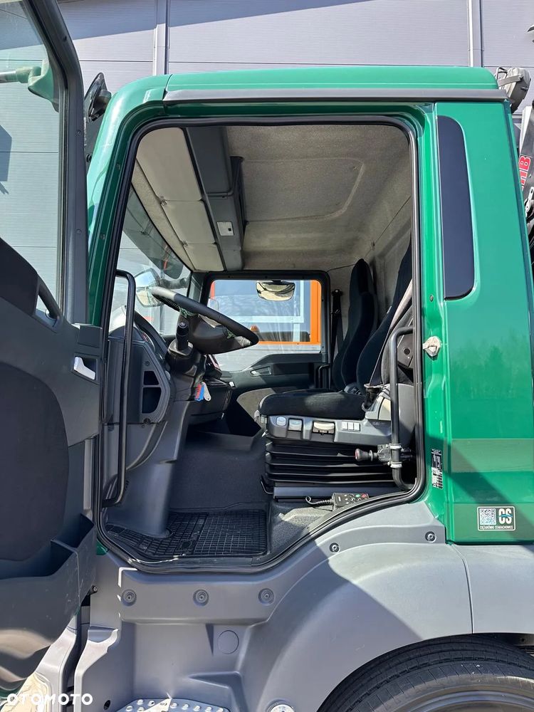 MAN MAN TGM TGS TGX 26.340 // E5// 6x2 6x4 //WYWROTKA 3-S / HIAB XS 122 HIDUO // KIPPER // KRAN // KRANE - 31